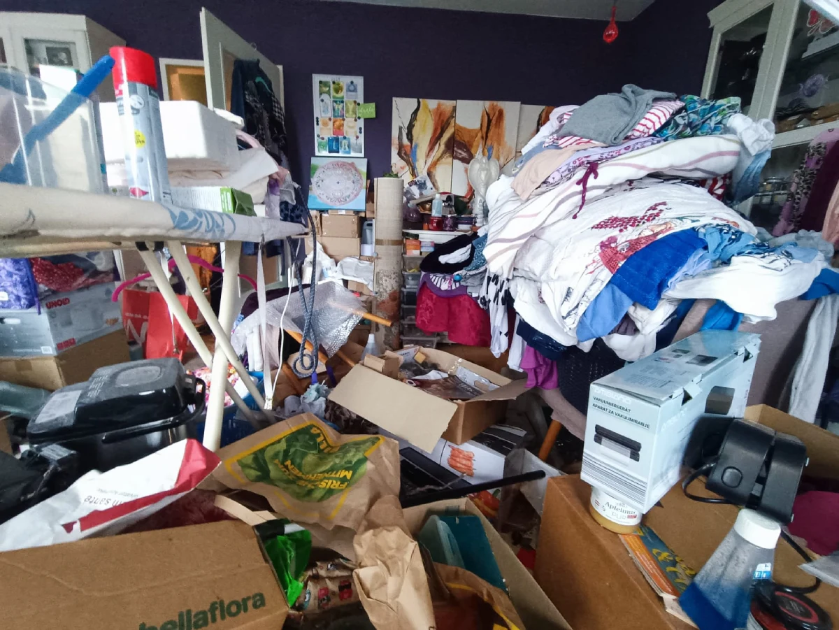 Messie Entrümpelung in Linz – diskret & respektvoll